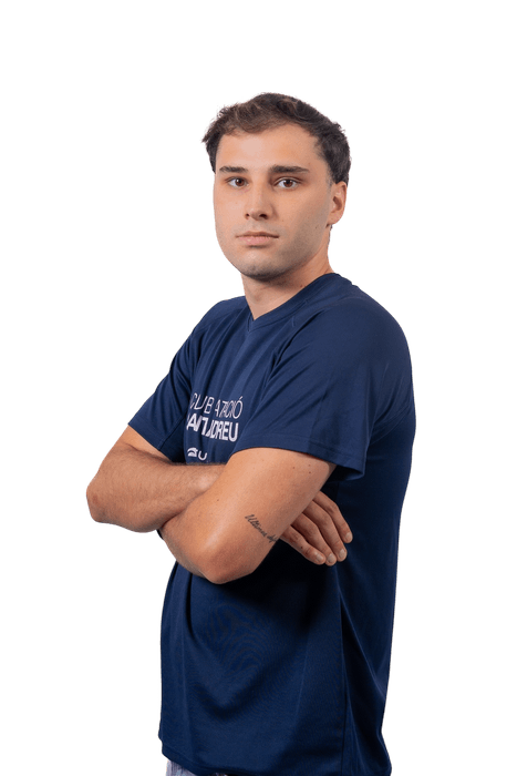 Pau Vilar Estrada