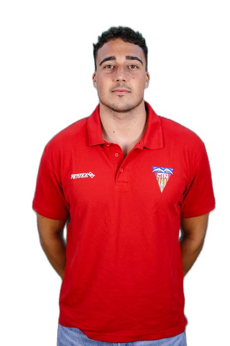 Gerard Cuacos Peña