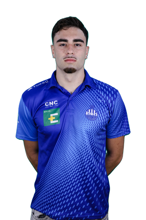 Oscar Ferrando Santos